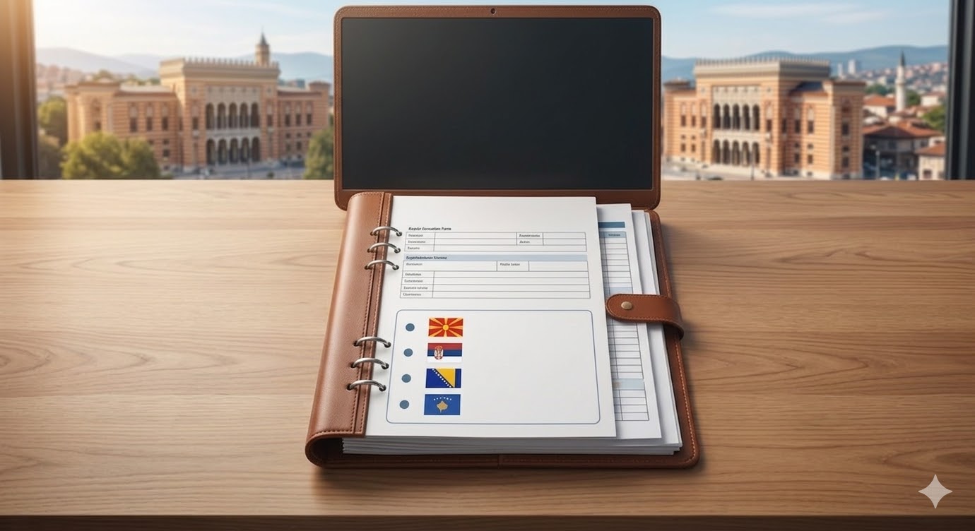 Sınavsız Tıp ve Diş Hekimliği: Balkanlarda Kayıt Süreci ve Evrak Rehberi (2026)