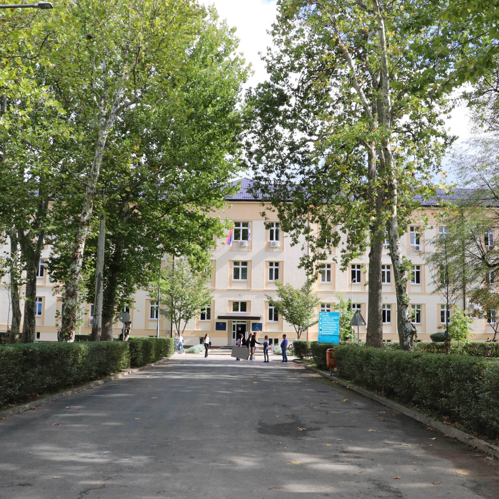 Öğrenci Dostu Yaşam ve Kültürel Zenginlik